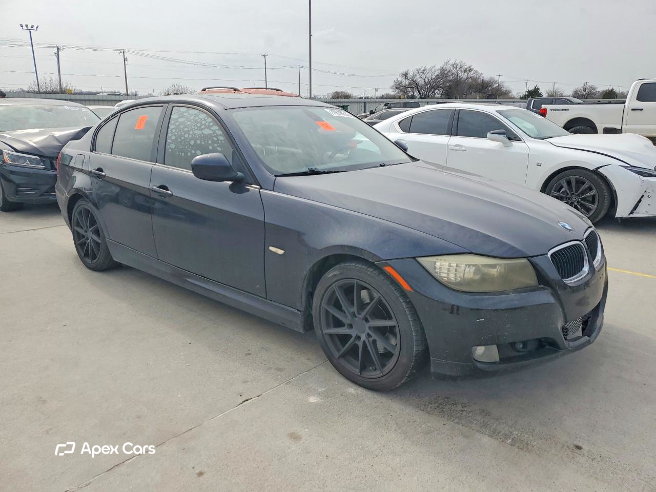 BMW Series 3 2009