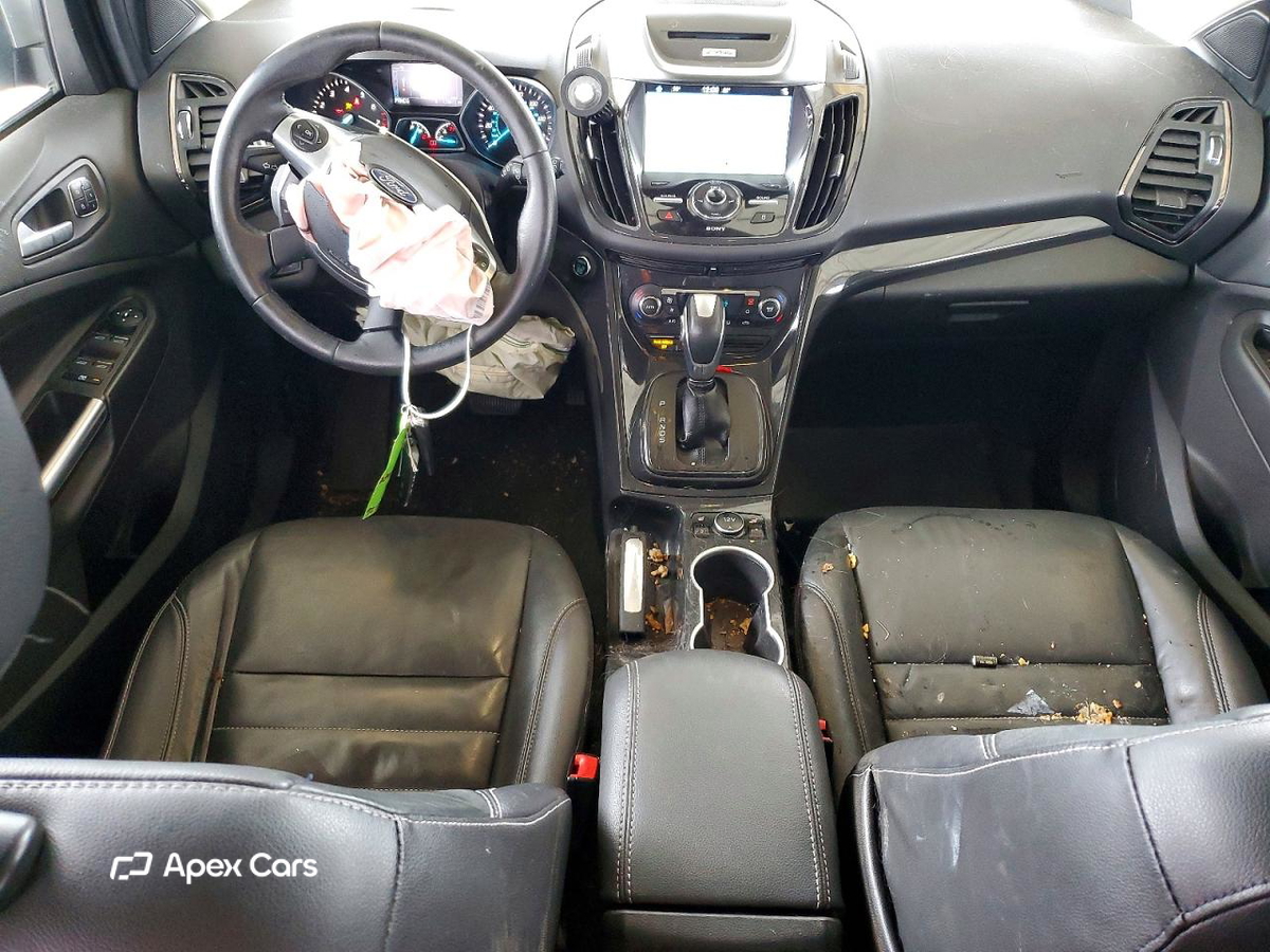 Ford Escape 2016