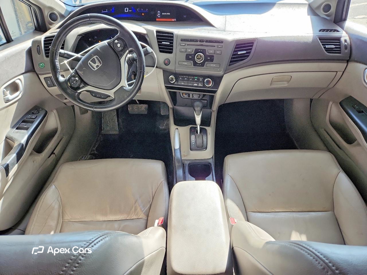 Honda Civic 2012