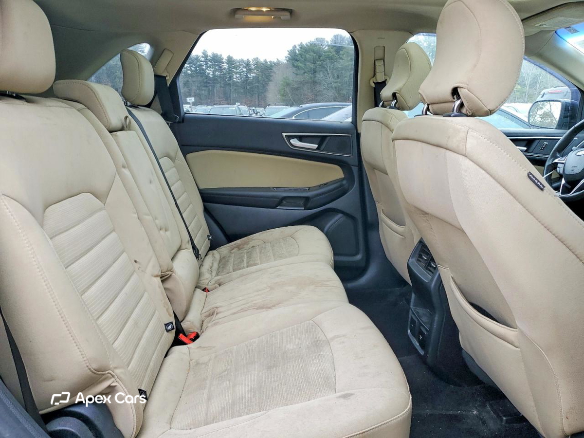 Ford Edge 2017
