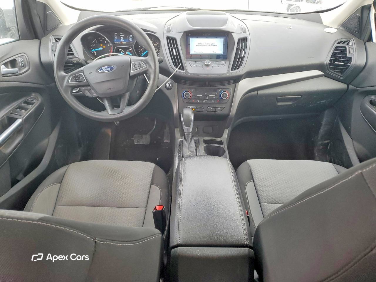 Ford Escape 2019