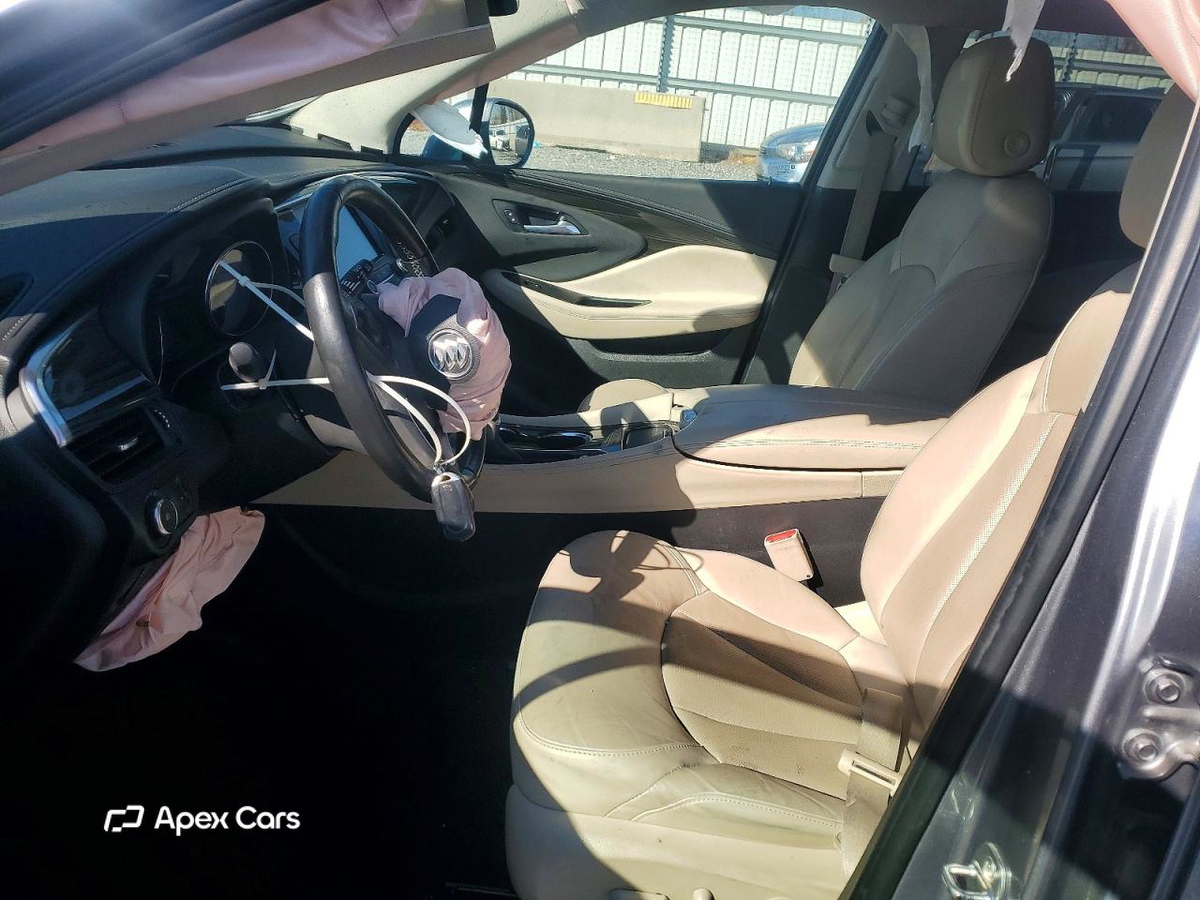 Buick Envision 2019