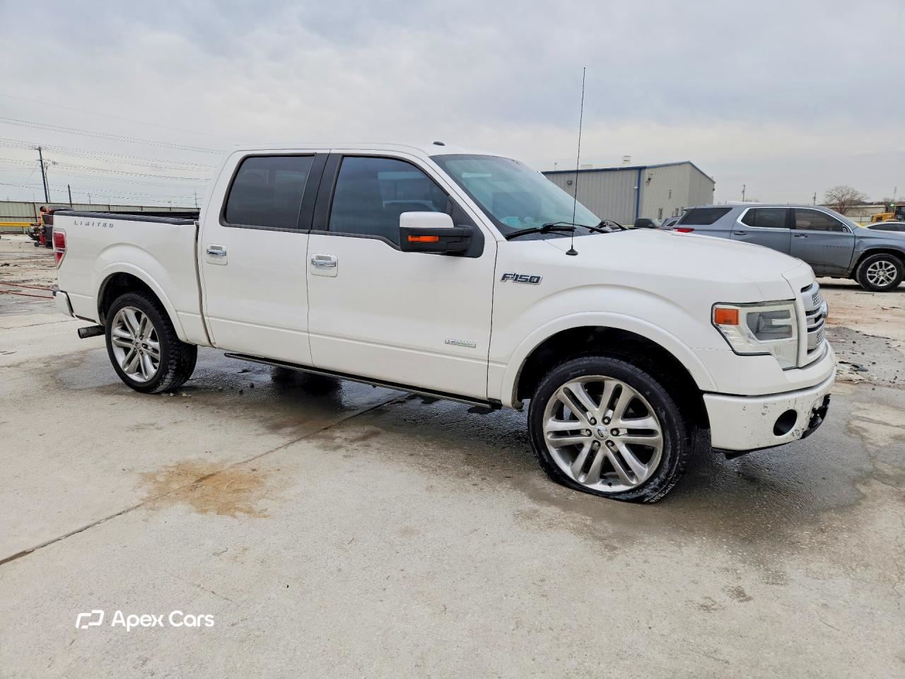Ford F-150 2013