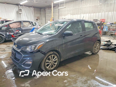 Chevrolet Spark 2022 - Image 1 of 12