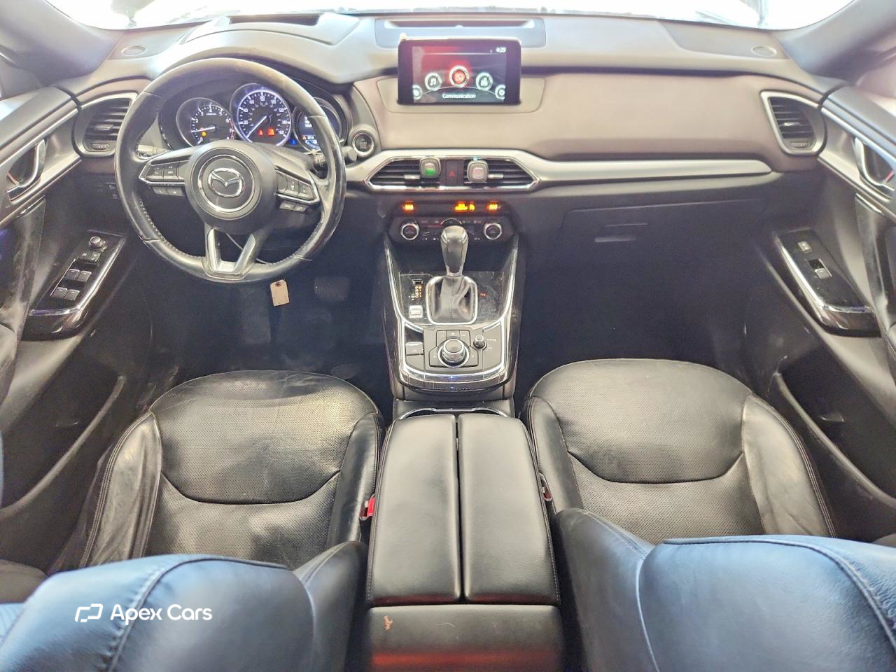 Mazda CX-9 2017