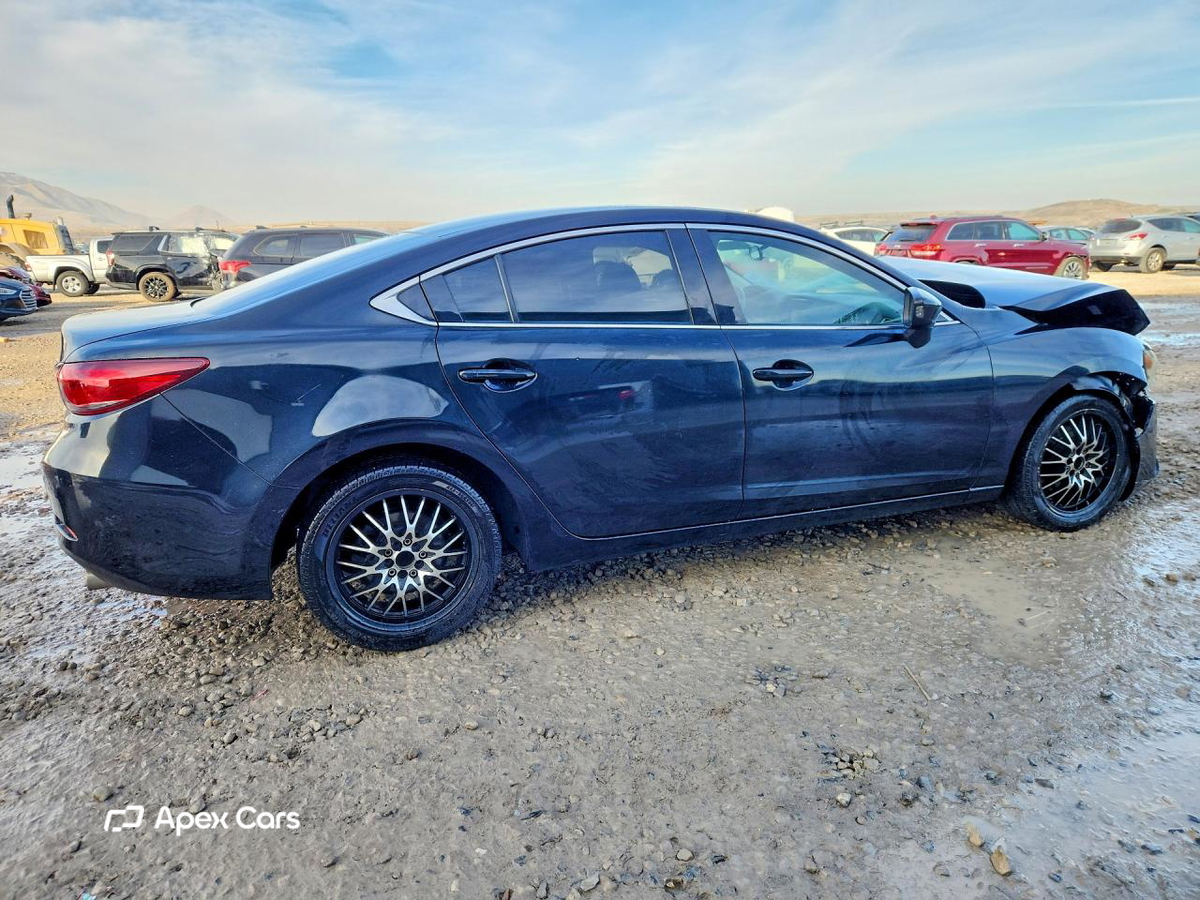 Mazda 6 2015