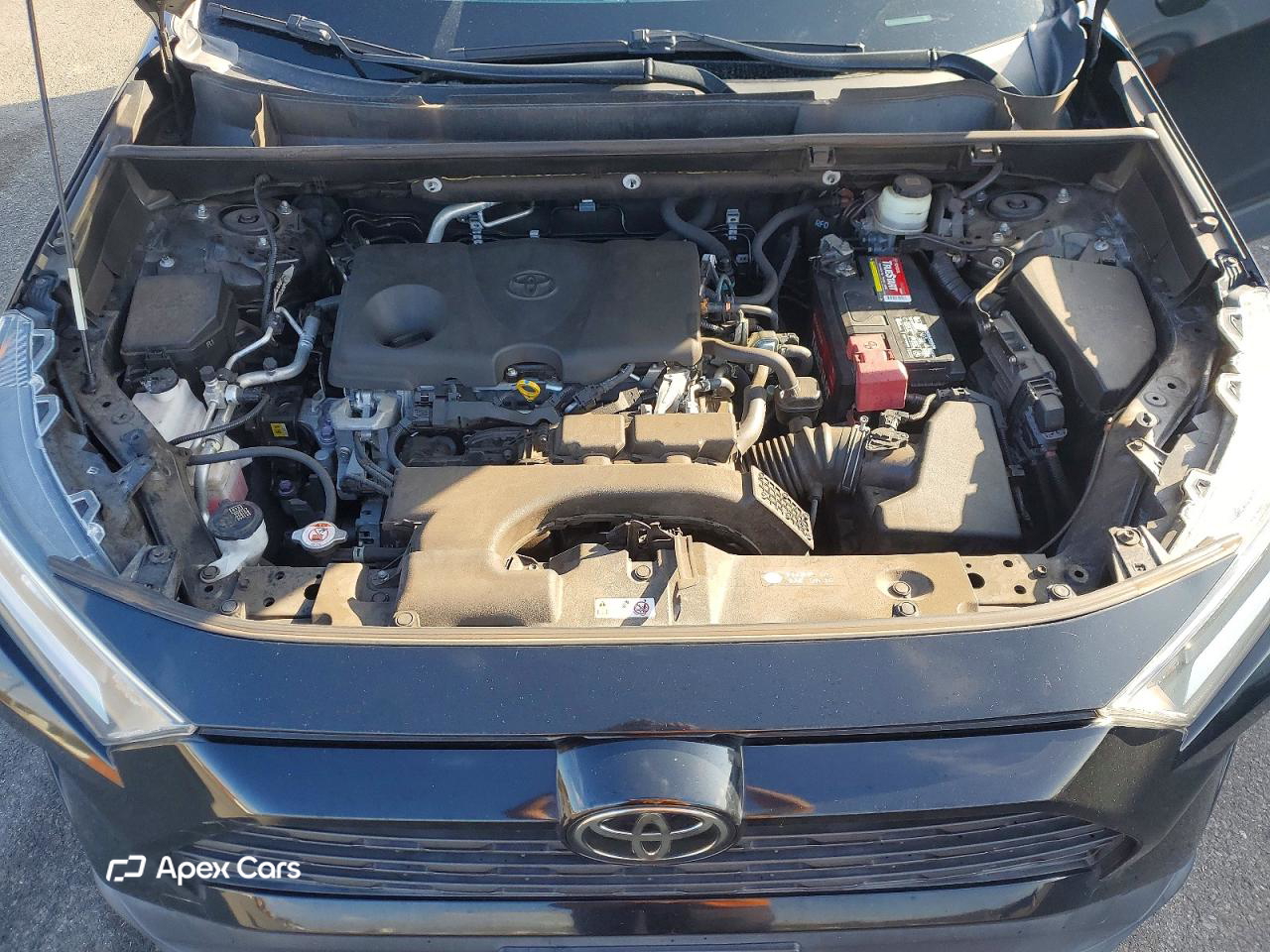 Toyota RAV 4 2021