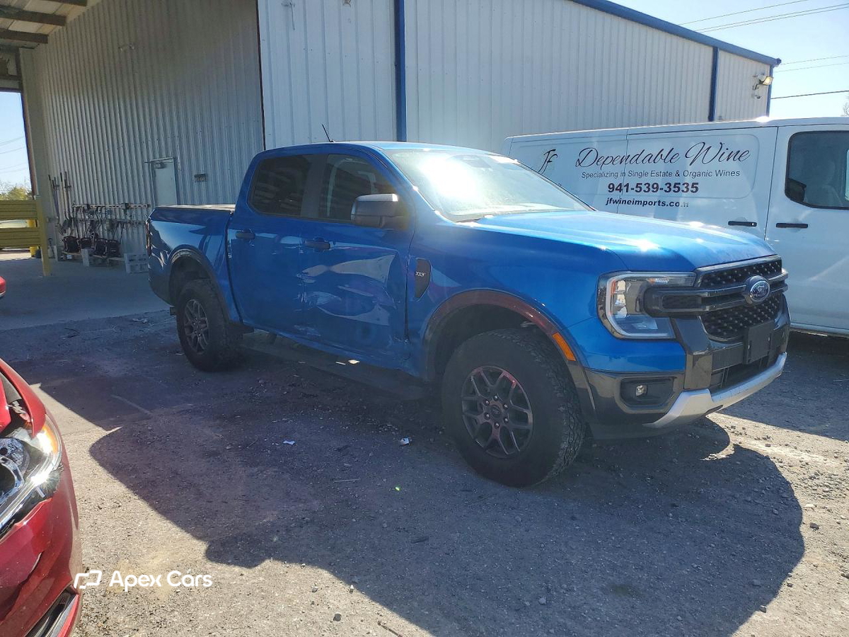Ford Ranger 2024