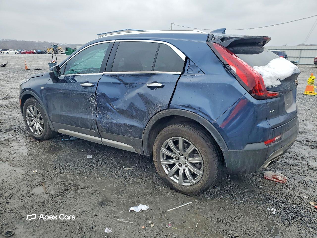 Cadillac XT4 2021