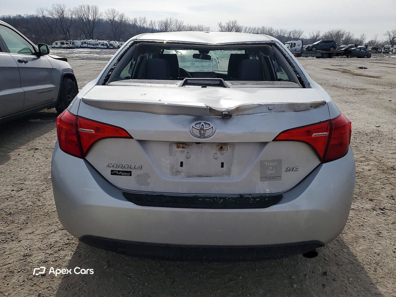 Toyota Corolla 2017