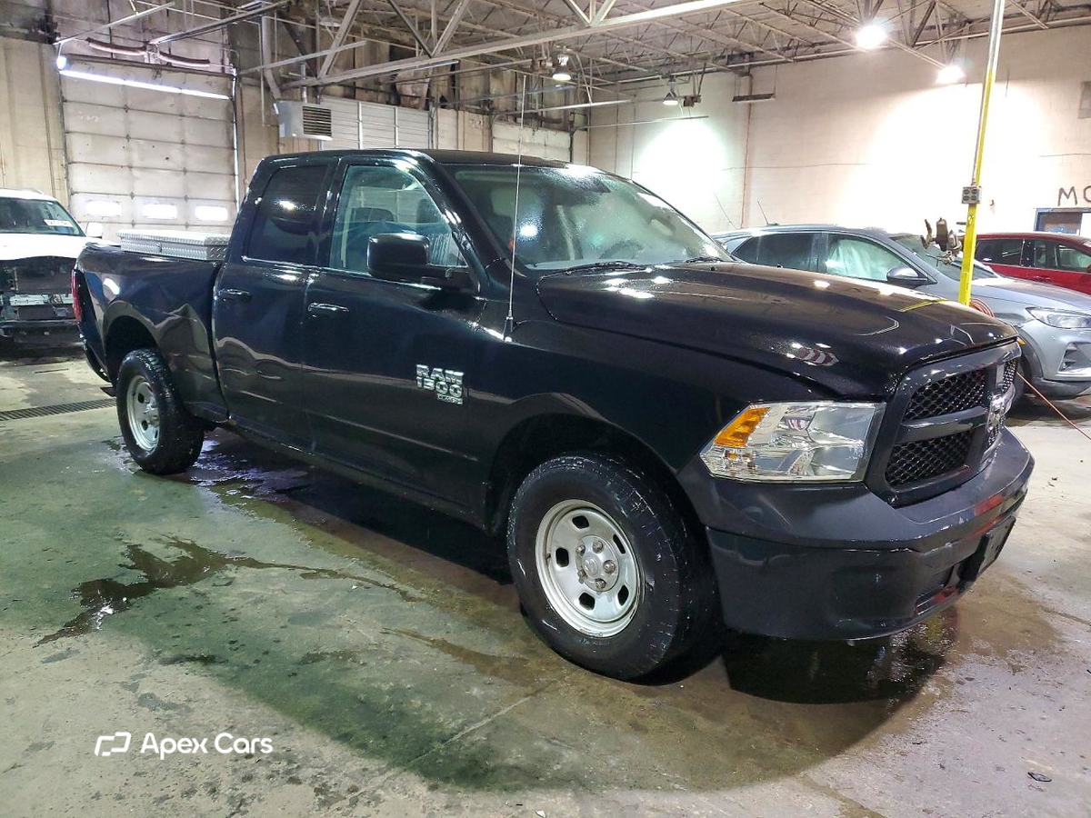 RAM 1500 2020