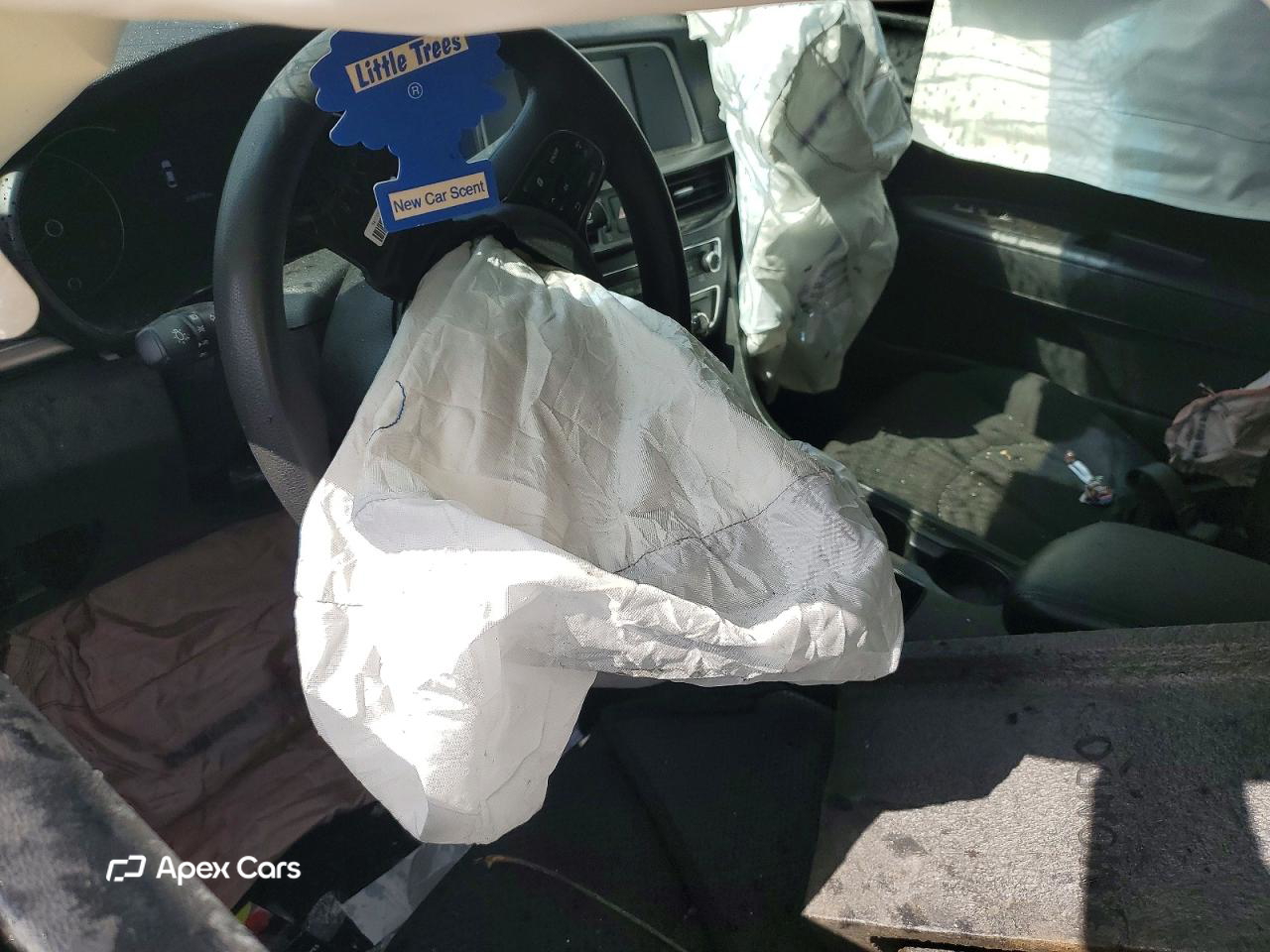 Kia Optima 2018