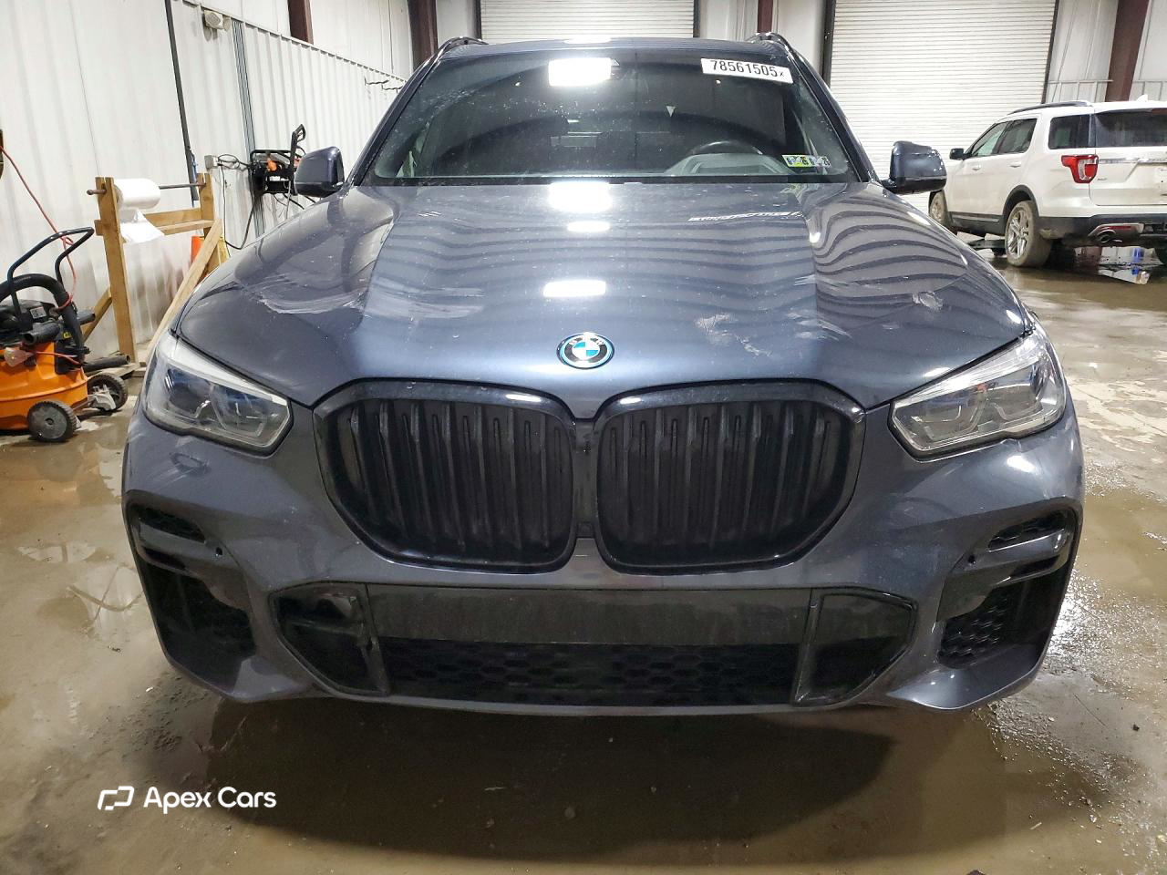 BMW X5 2022