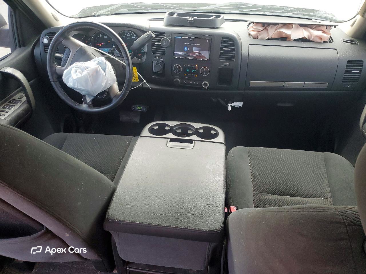Chevrolet Silverado 2008