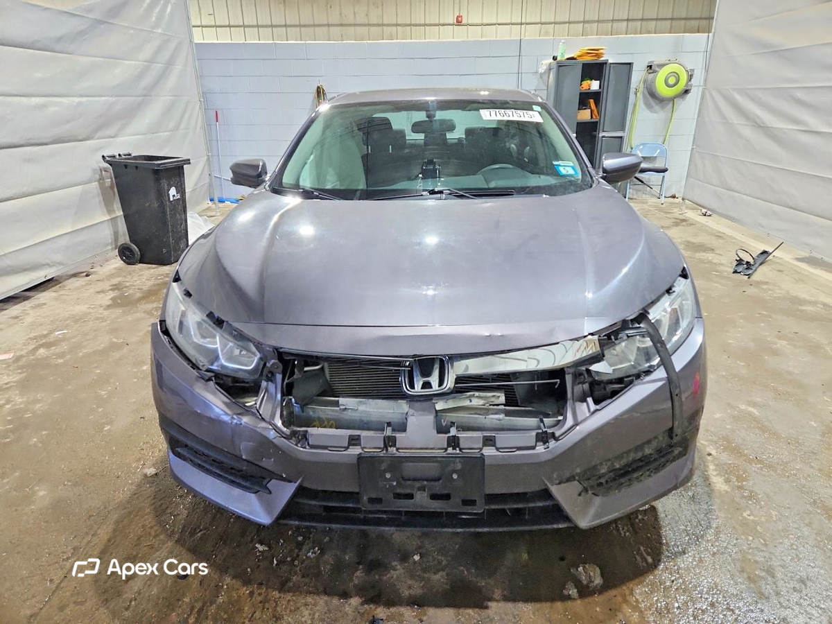 Honda Civic 2016