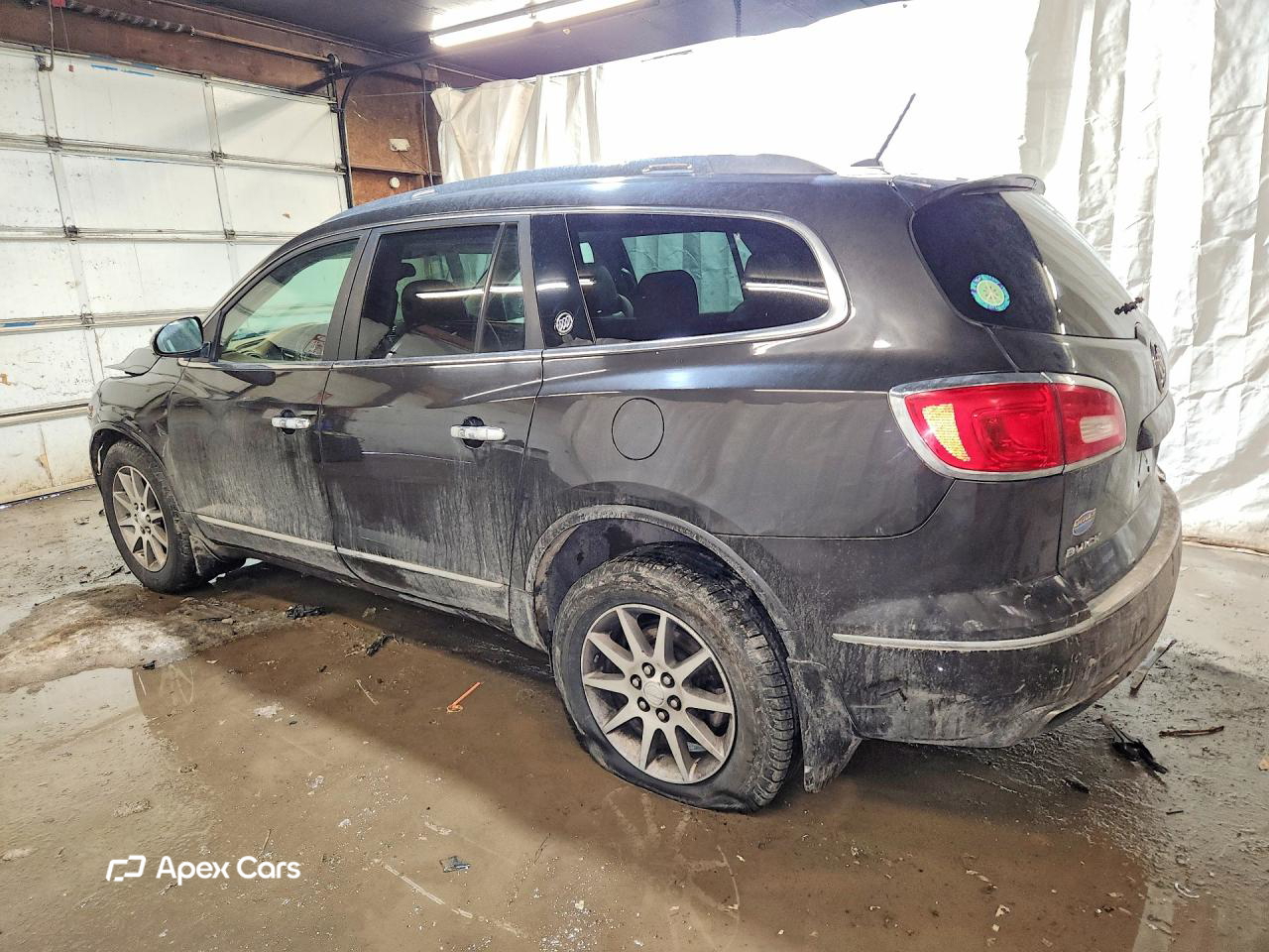 Buick Enclave 2014