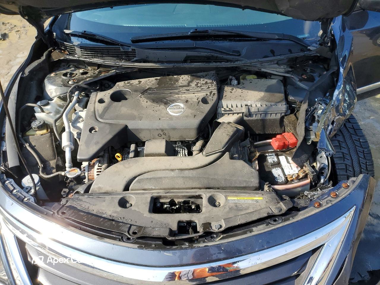 Nissan Altima 2015