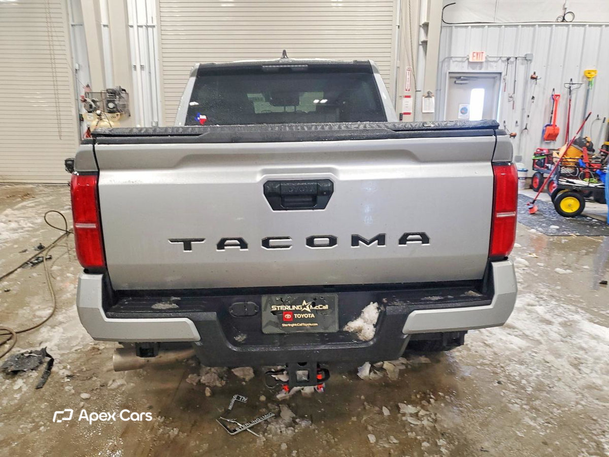 Toyota Tacoma 2024