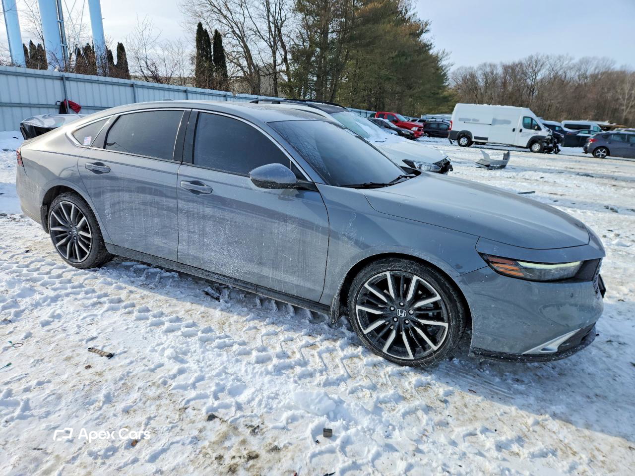Honda Accord 2025