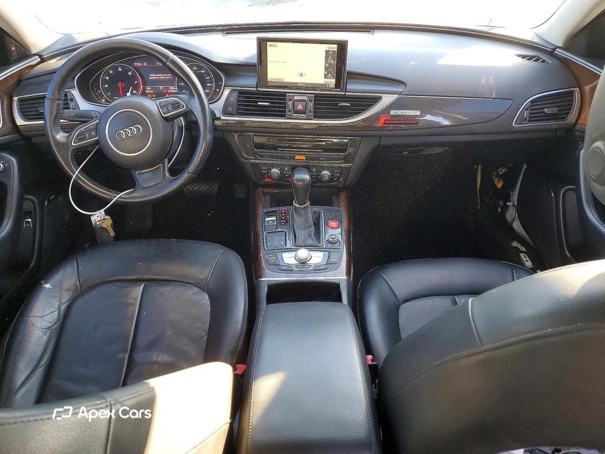 Audi A6 2016