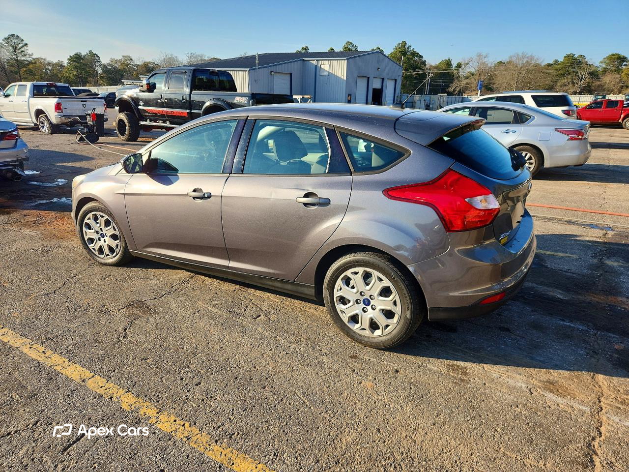 Ford Focus 2012