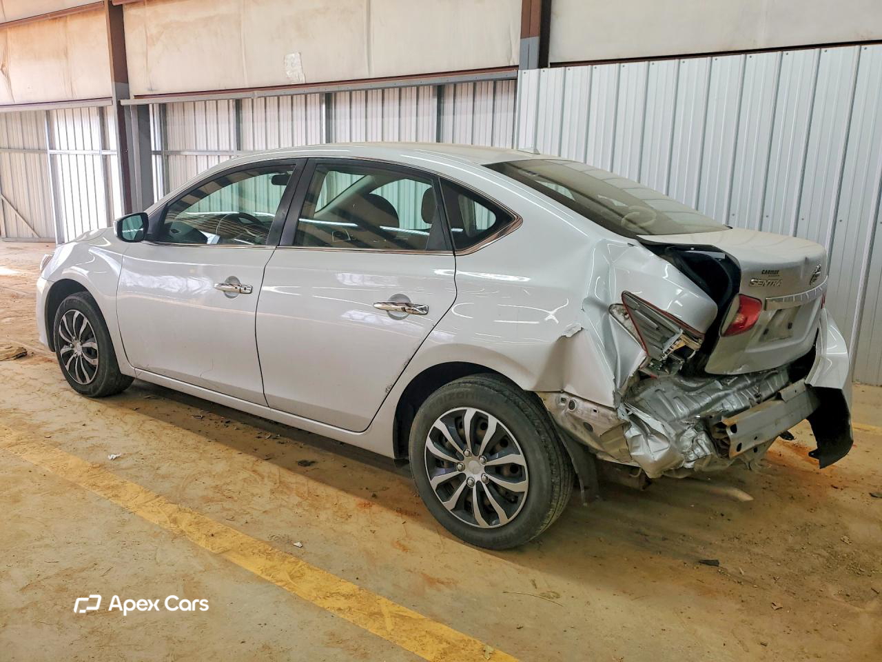 Nissan Sentra 2017