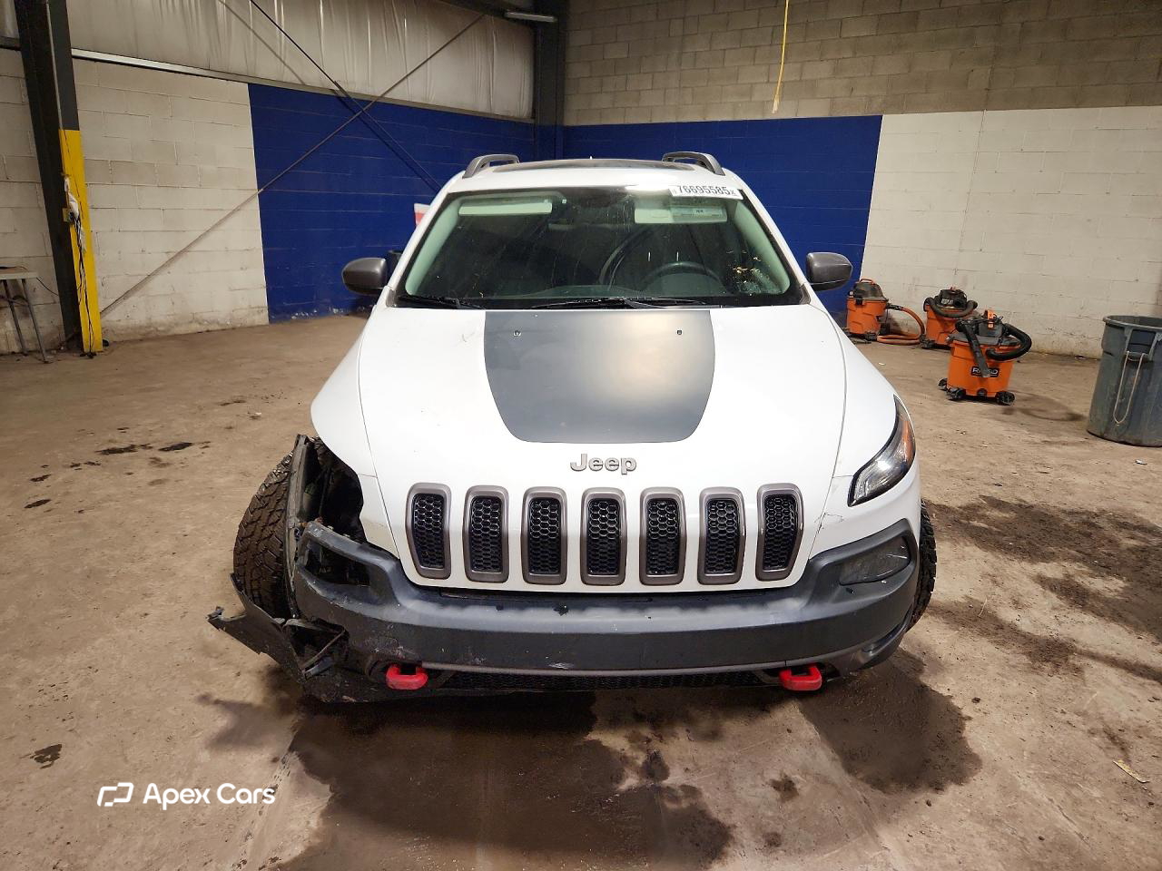 Jeep Cherokee 2015