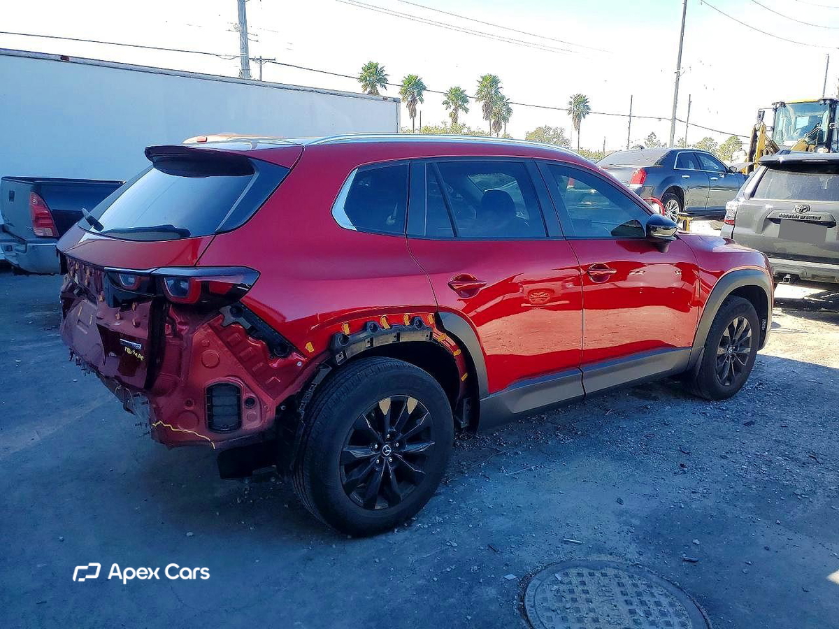 Mazda CX-50 2024