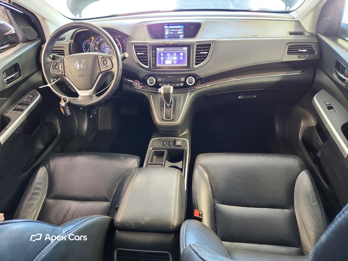 Honda CR-V 2015