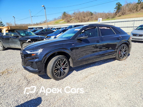 Audi Q8 2021 - Image 1 of 13