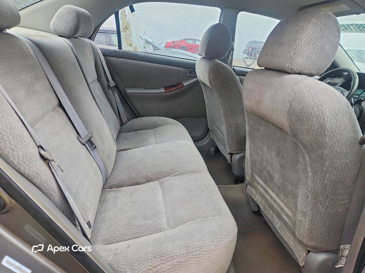Toyota Corolla 2004
