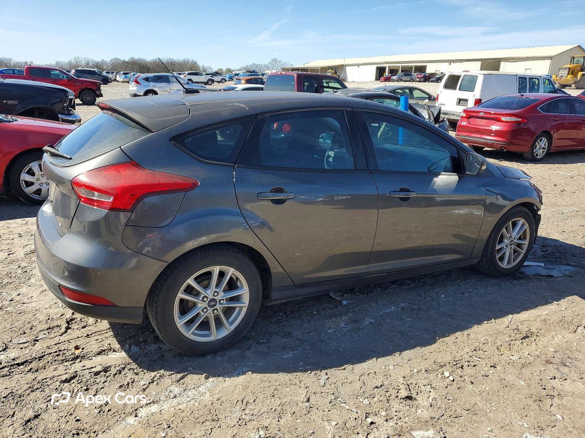 Ford Focus 2017