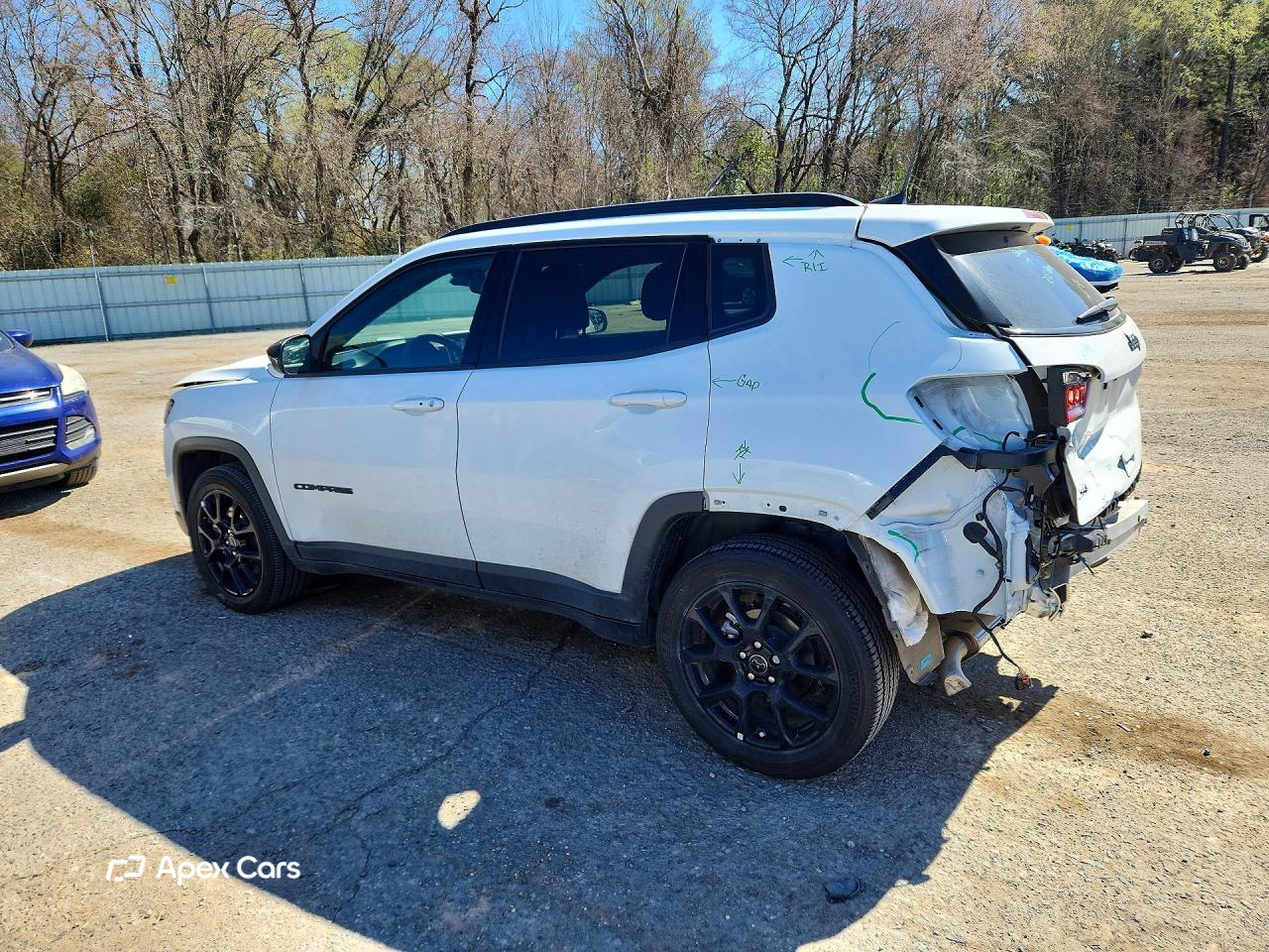 Jeep Compass 2025