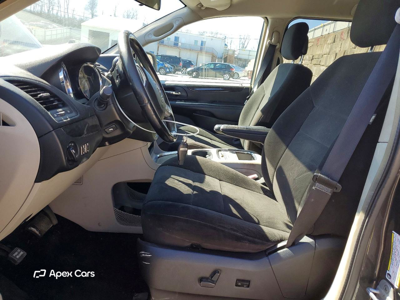 Dodge Caravan 2012