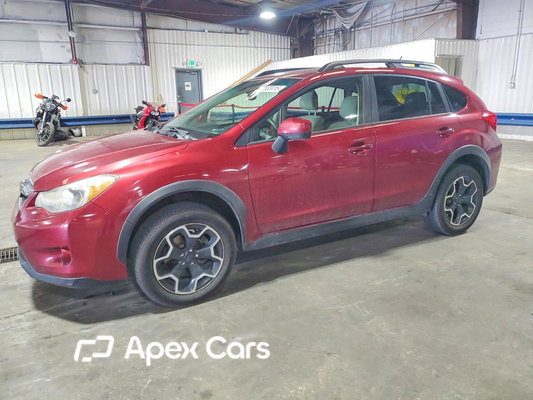 Subaru XV 2015 - Zdjęcie 1 z 12
