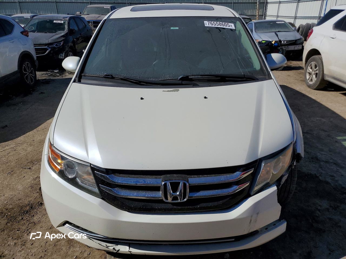 Honda Odyssey 2014
