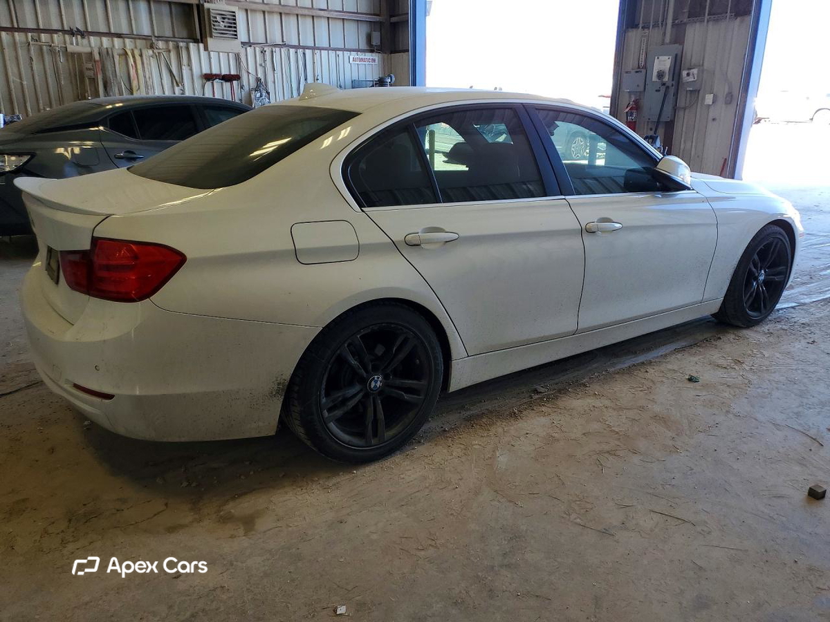 BMW Series 3 2015