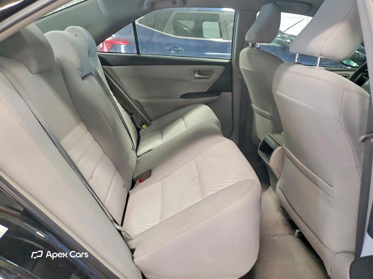 Toyota Camry 2016