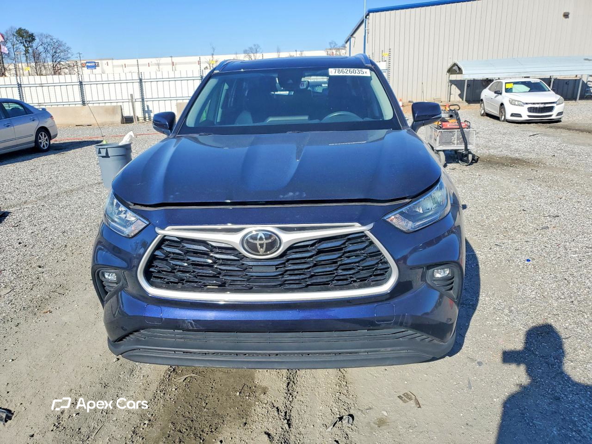 Toyota Highlander 2020
