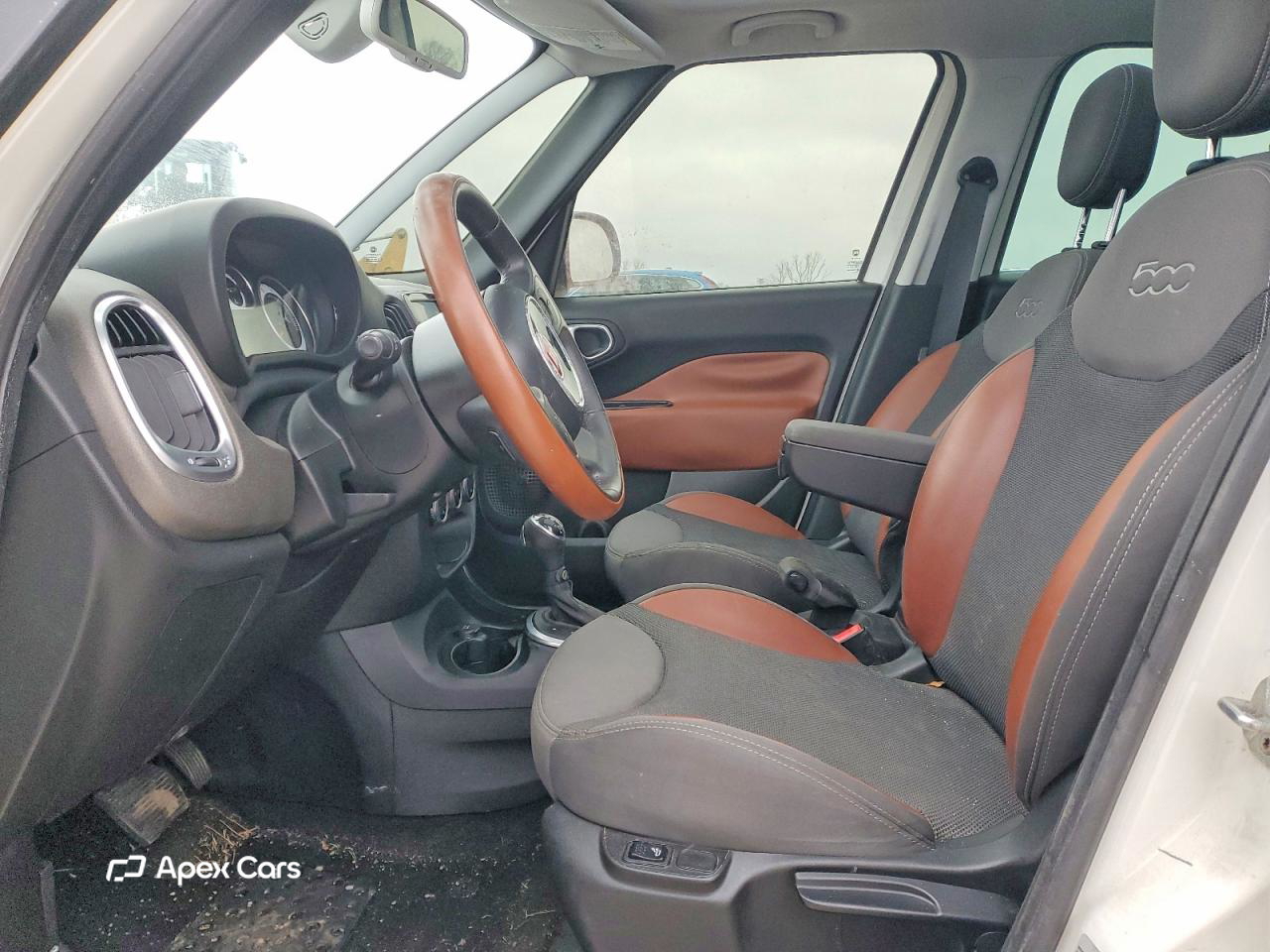 Fiat 500 2014