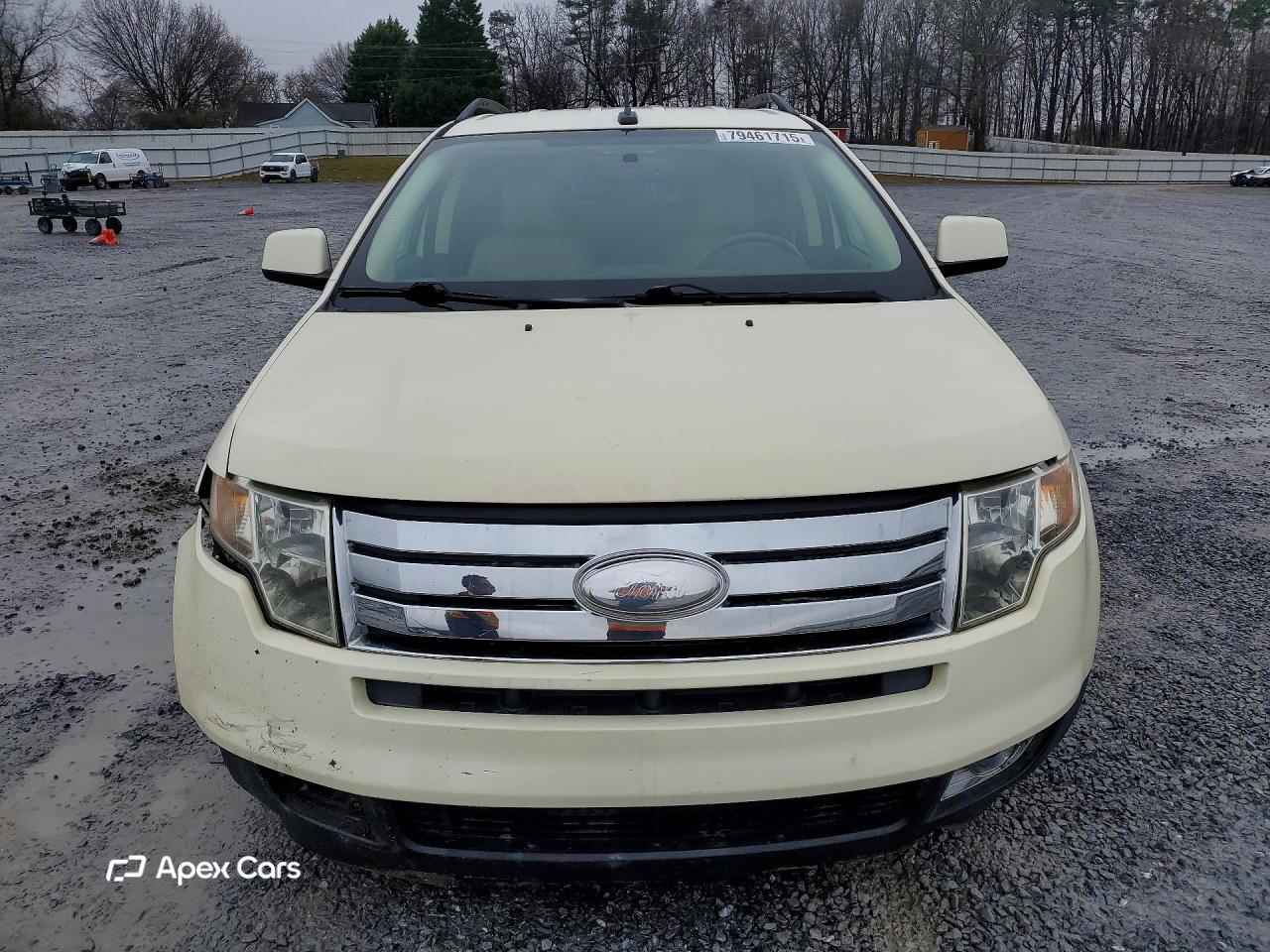 Ford Edge 2008