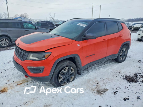 Jeep Compass 2017 - Zdjęcie 1 z 5
