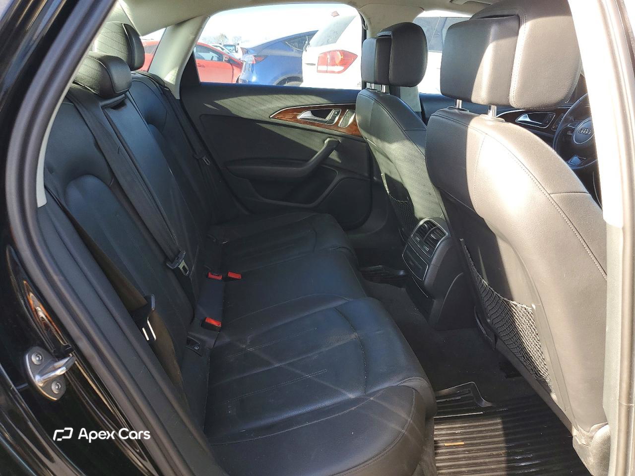 Audi A6 2018