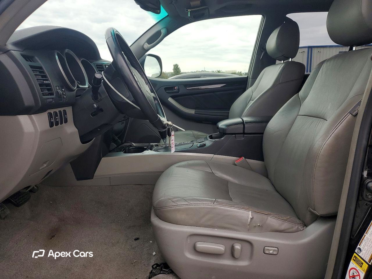 Toyota 4Runner 2007