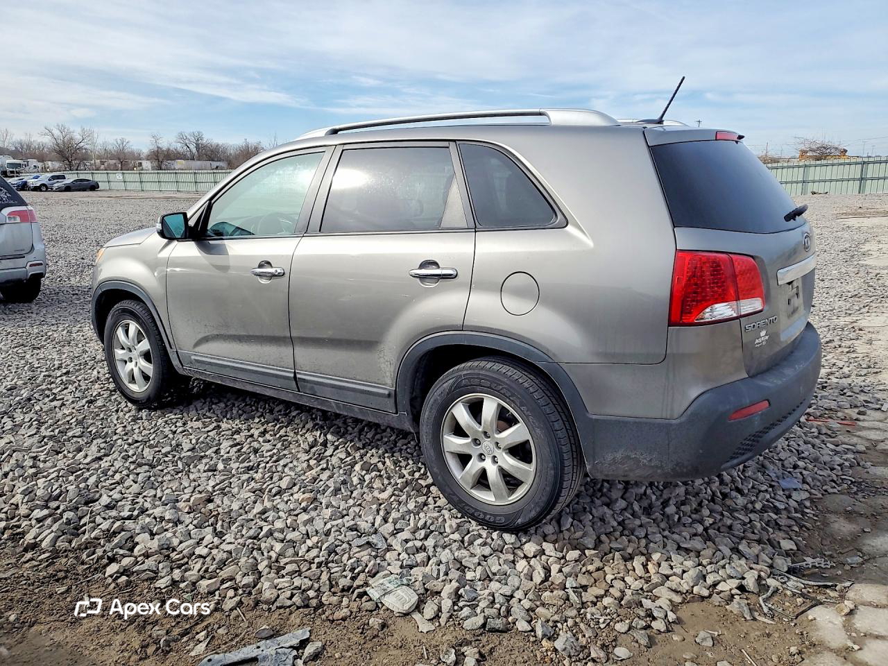 Kia Sorento 2011