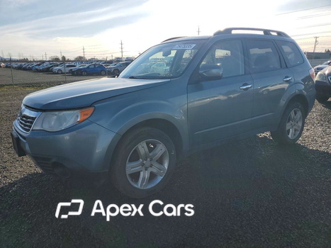 Subaru Forester 2010 - Image 1 of 14