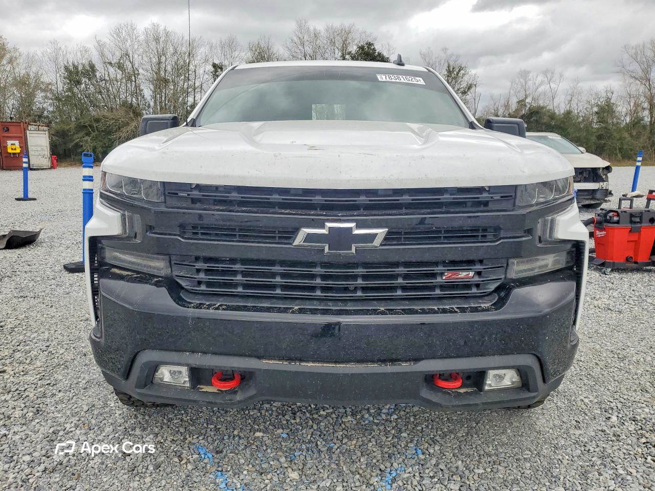 Chevrolet Silverado 2019