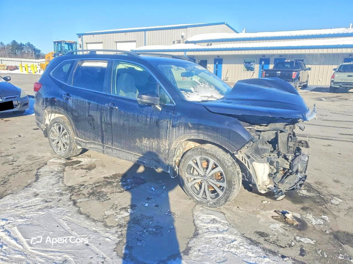 Subaru Forester 2019