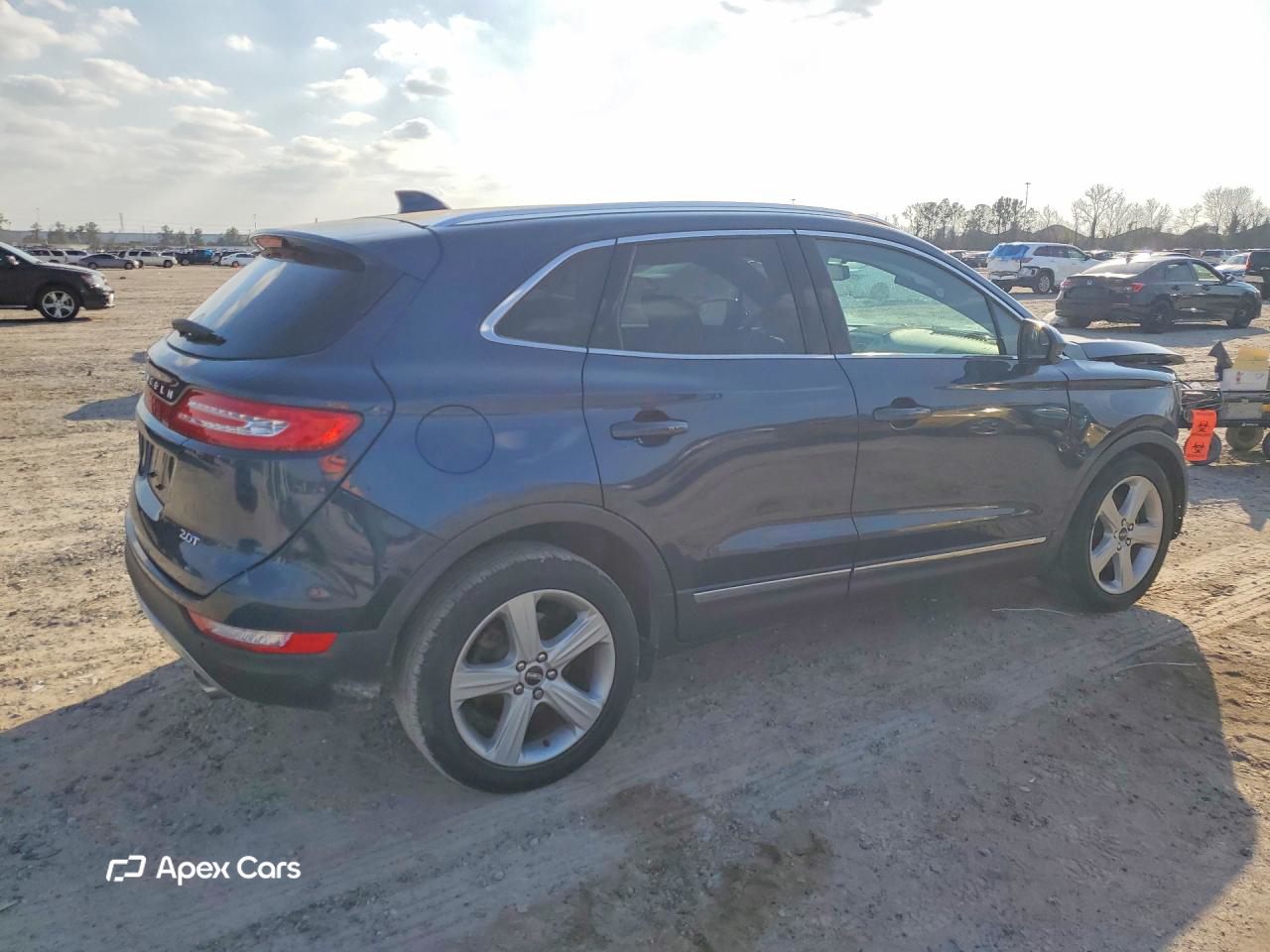 Lincoln MKC 2017