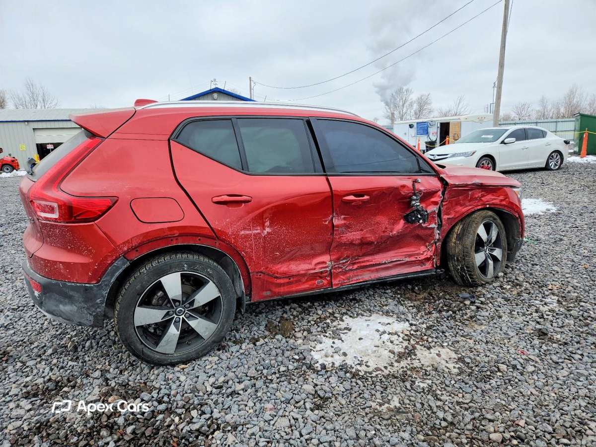 Volvo XC40 2019